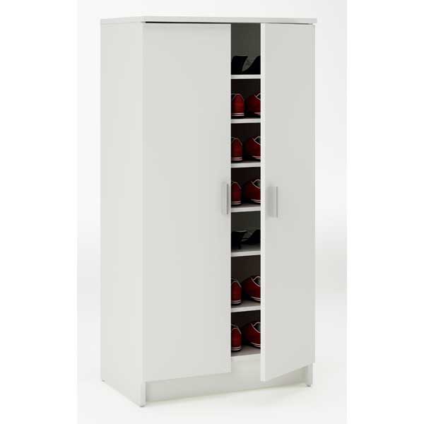 armoire chaussure promo