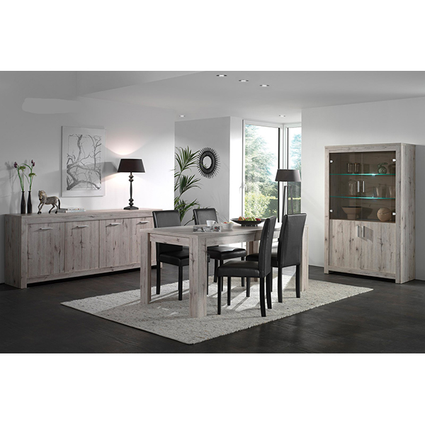 Salles à manger complètes en PROMOTION chez Nouveau Décor à Anderlecht