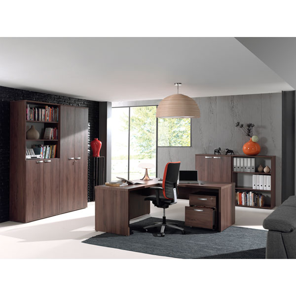 Soldes Ensemble Bureau Noyer Ne Alto3 Chez Nouveau Decor A Bruxelles Anderlecht